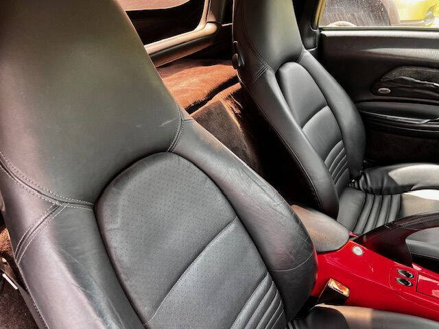 2002 Porsche Boxster