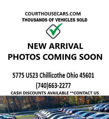 2005 Buick LaCrosse for sale at Court House Cars, LLC in Chillicothe OH