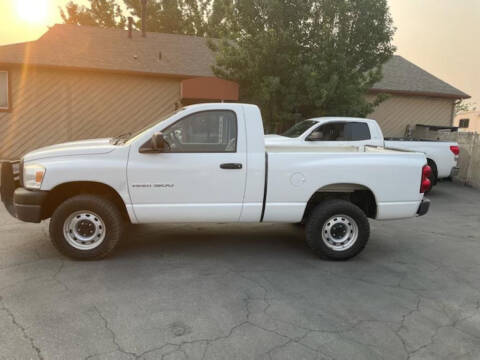 2007 Dodge Ram Pickup 1500