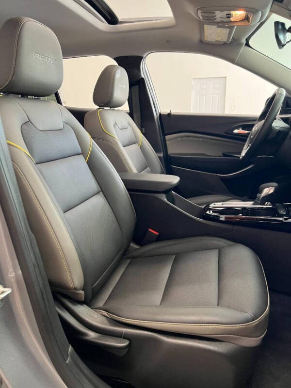 2024 Chevrolet Trax ACTIV