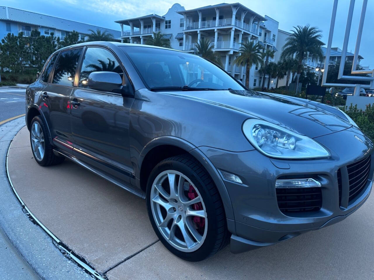 2009 Porsche Cayenne for sale at EUROPEAN MOTORCARS OF TAMPA in Tampa, FL