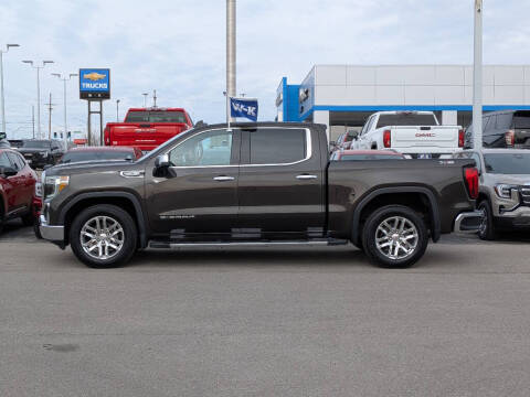 2021 GMC Sierra 1500