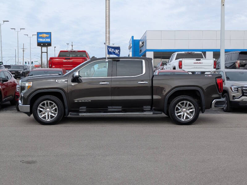 2021 GMC Sierra 1500