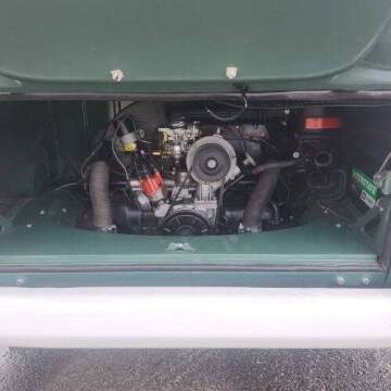 1969 Volkswagen Westfalia