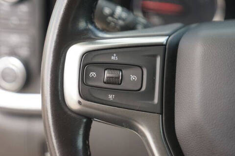 2021 Chevrolet Silverado 2500HD