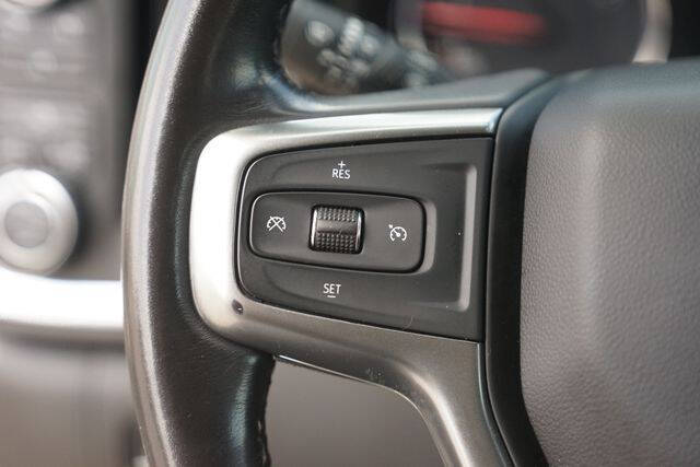 2021 Chevrolet Silverado 2500HD