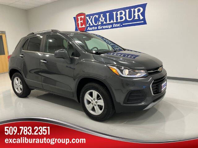2018 Chevrolet Trax LT