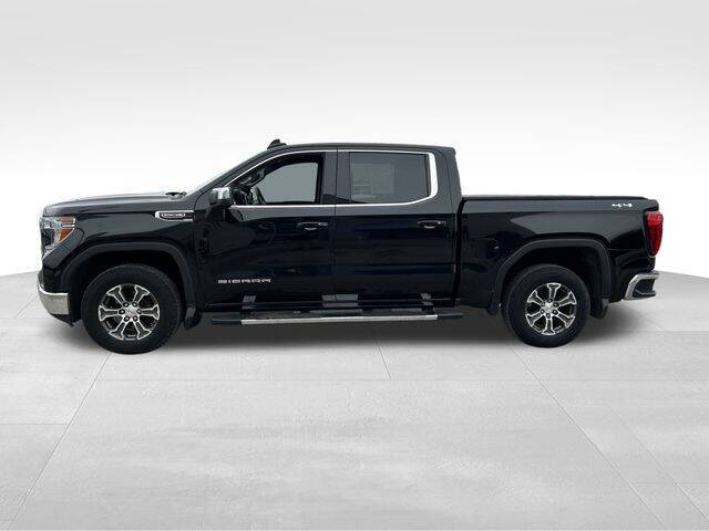 2019 GMC Sierra 1500
