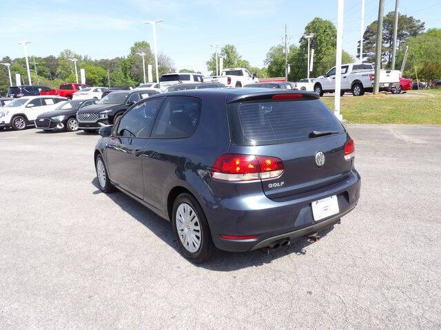 2013 Volkswagen Golf