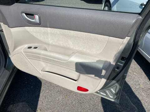 2007 Hyundai Sonata GLS