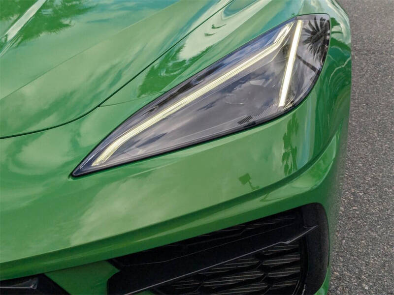 2026 Chevrolet Corvette Stingray