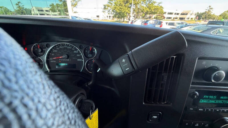 2020 Chevrolet Express 2500