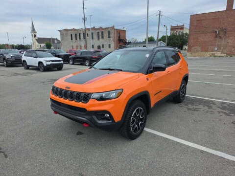 2026 Jeep Compass Trailhawk