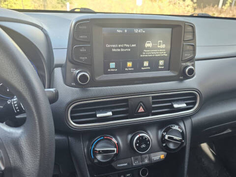 2018 Hyundai Kona SE