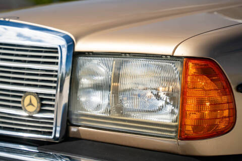 1981 Mercedes-Benz 300-Class 300 TD