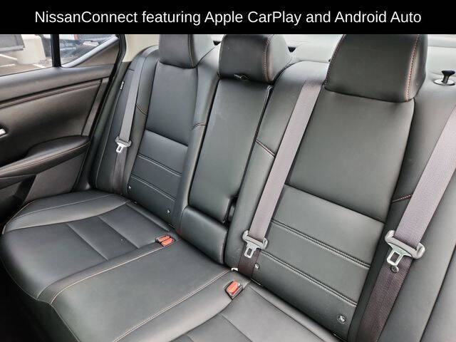 2020 Nissan Sentra SR