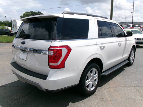 2019 Ford Expedition XLT