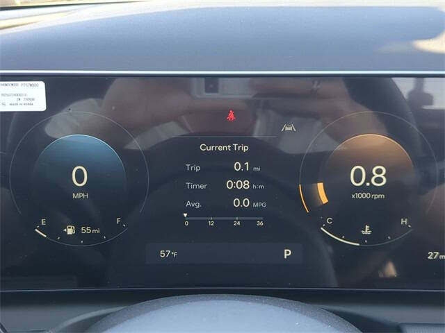 2026 Hyundai Santa Cruz SEL Activity