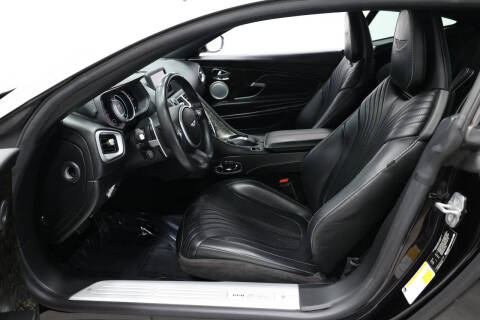 2018 Aston Martin DB11 V12