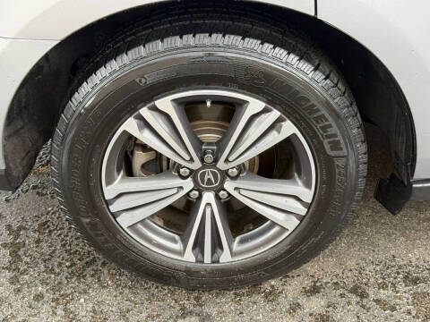 2017 Acura MDX