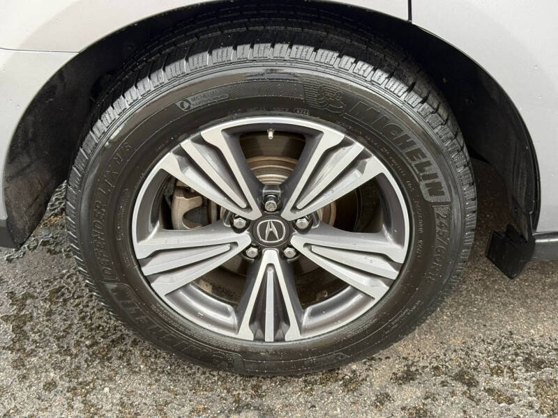 2017 Acura MDX