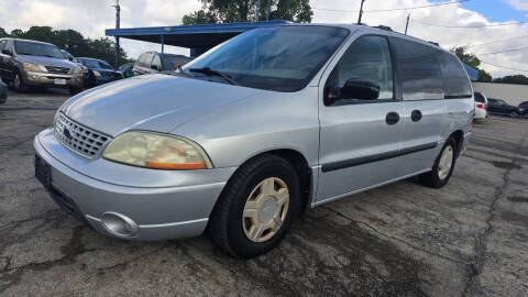 2003 Ford Windstar LX Standard