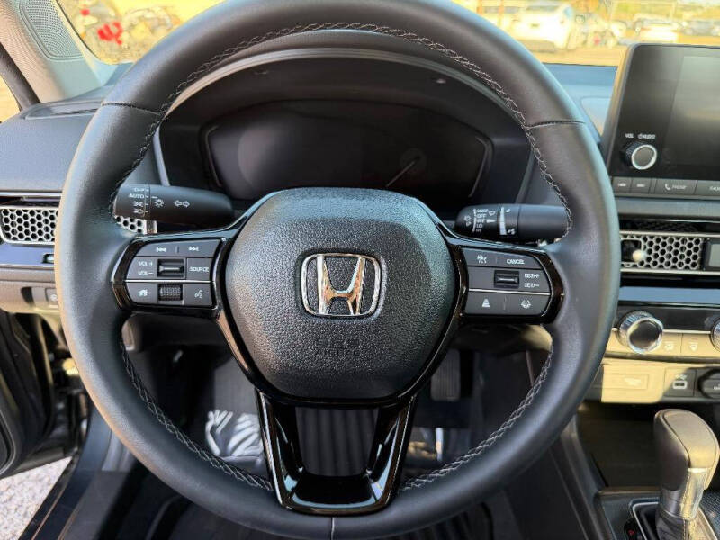 2024 Honda Civic EX