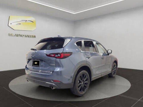 2023 Mazda CX-5 2.5 S Carbon Edition