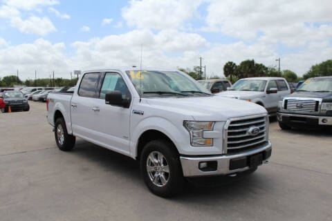 2016 Ford F-150 for sale at Brownsville Motor Company in Brownsville TX