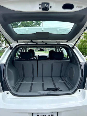 2009 Pontiac Vibe GT