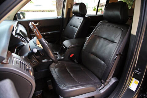 2018 Ford Flex Limited