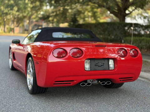 2004 Chevrolet Corvette