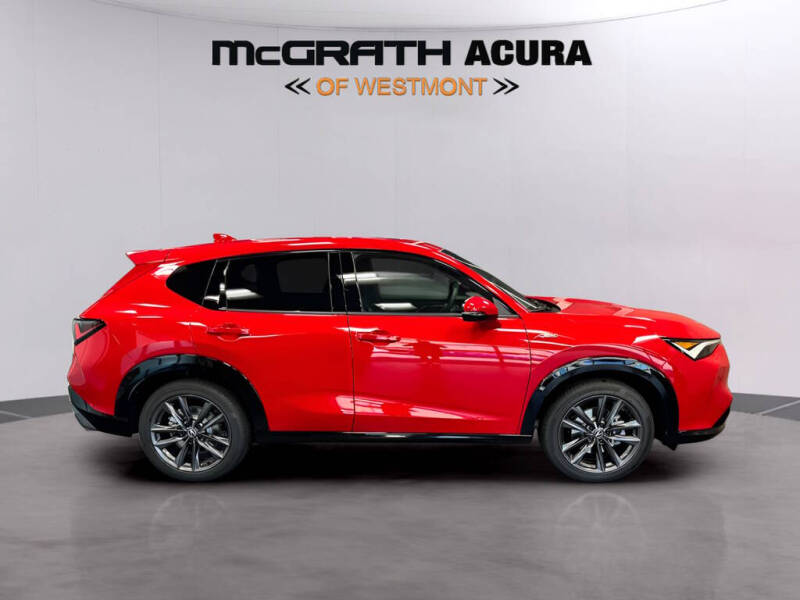 2025 Acura ADX w/A-SPEC