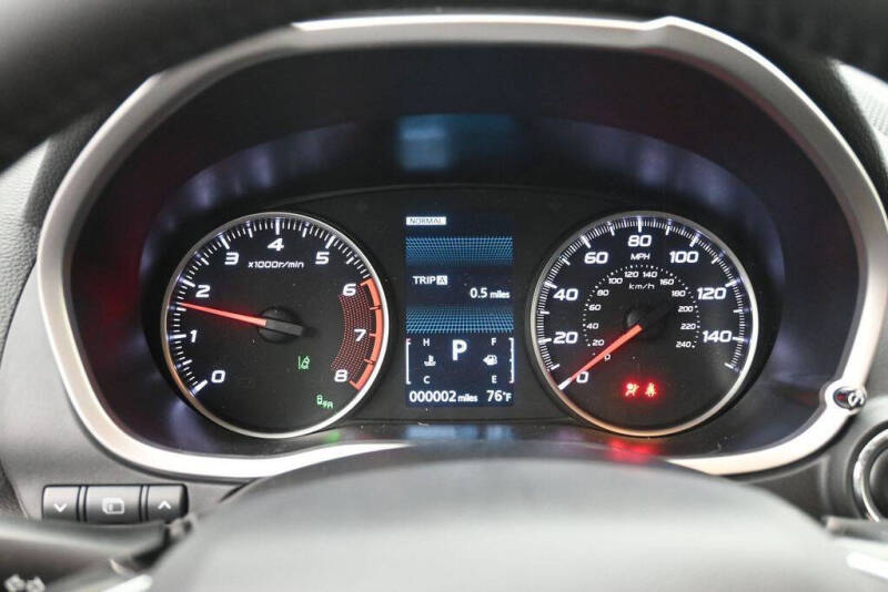 2026 Mitsubishi Eclipse Cross SE