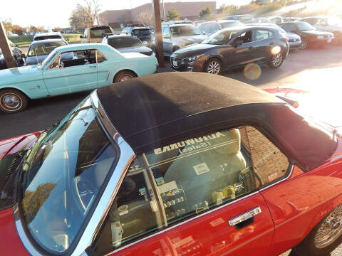 1989 Jaguar XJ-Series XJS