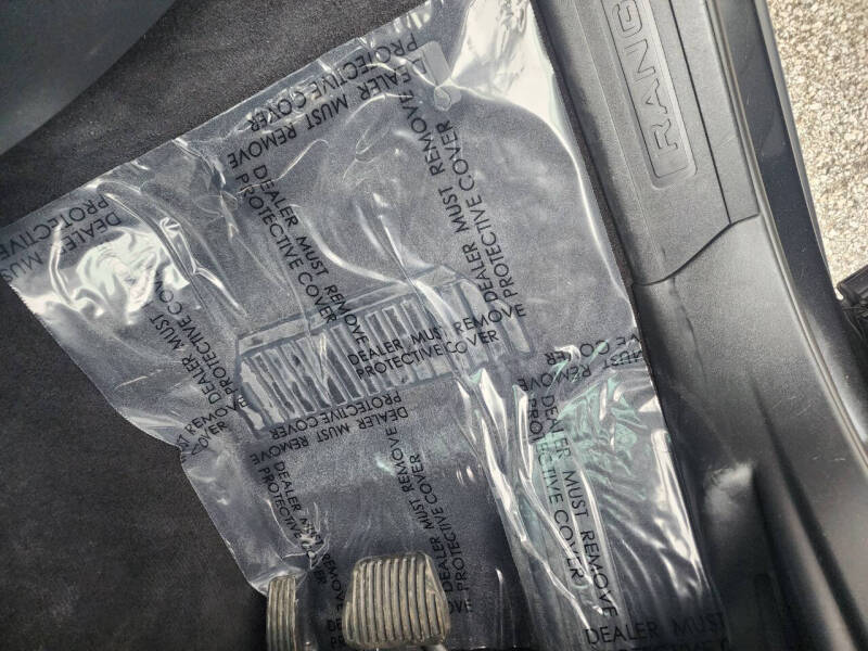 2016 Land Rover Range Rover Sport SE Td6