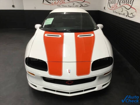 1995 Chevrolet Camaro