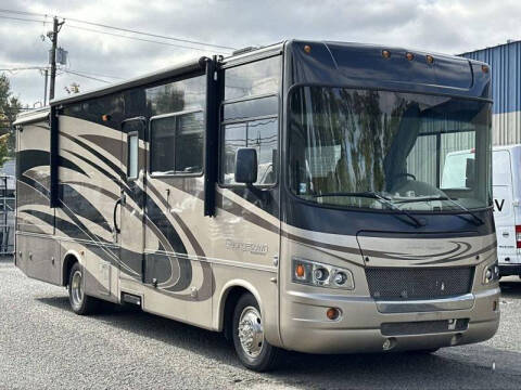 2009 Ford Motorhome Chassis