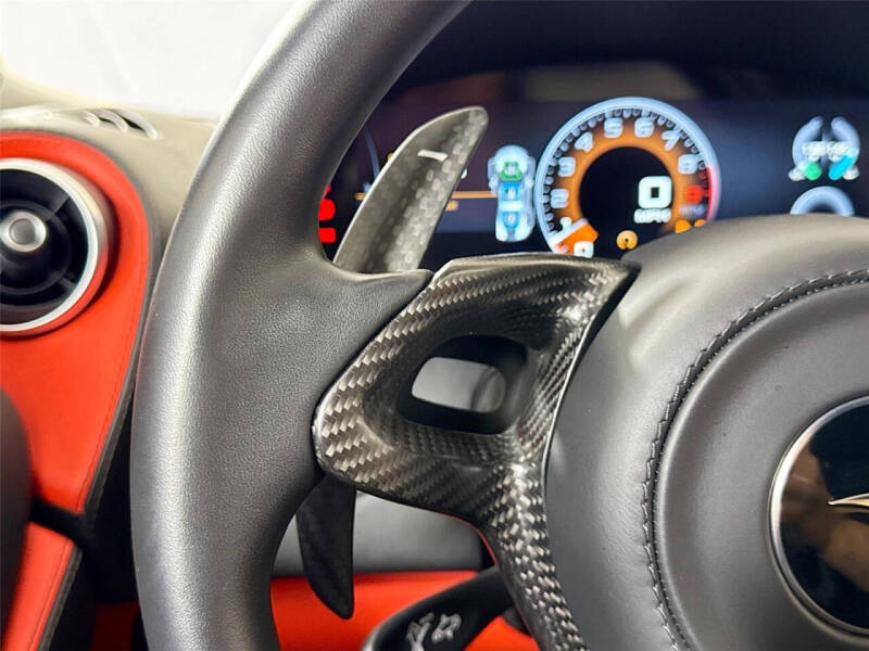 2019 McLaren 600LT