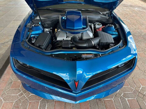 2010 Chevrolet Camaro SS