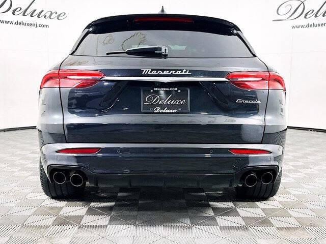 2023 Maserati Grecale Modena