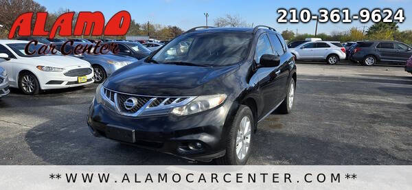 2014 Nissan Murano LE