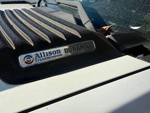 2008 Chevrolet Silverado 3500HD CC