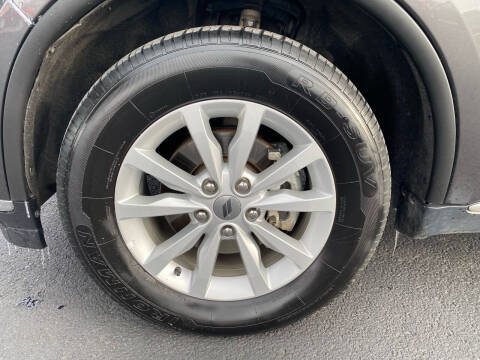 2020 Dodge Durango SXT Plus