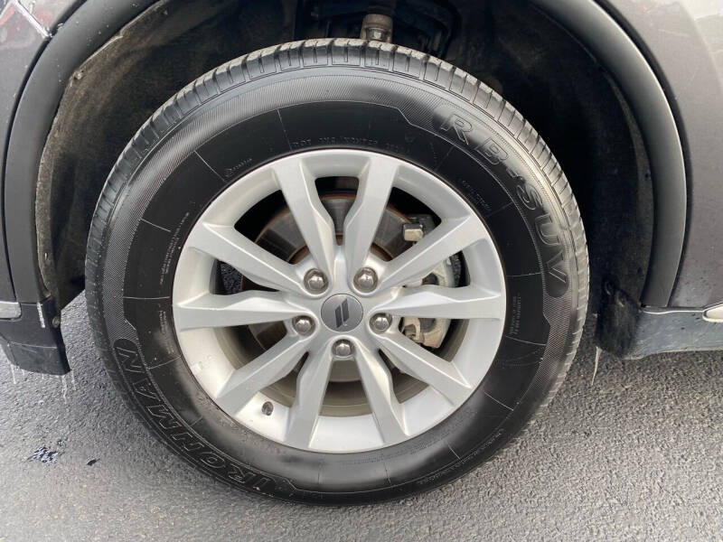 2020 Dodge Durango SXT Plus