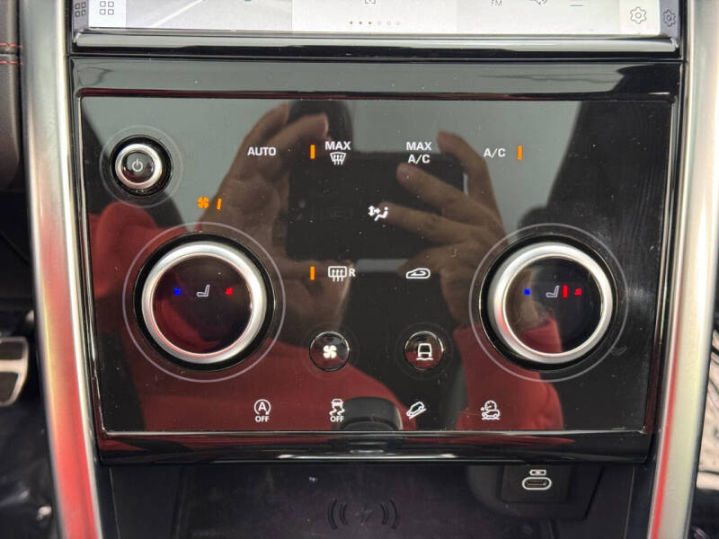 2021 Land Rover Discovery Sport P250 SE R-Dynamic