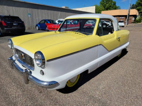 1957 Nash Metropolitan