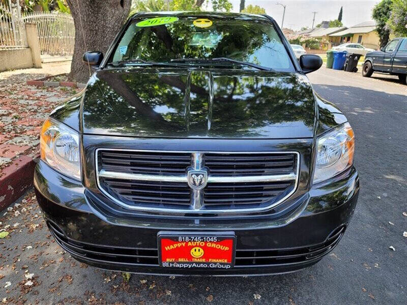 2010 Dodge Caliber SXT