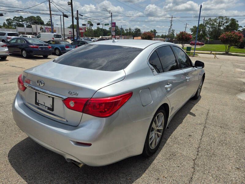 2017 INFINITI Q50 null photo 10