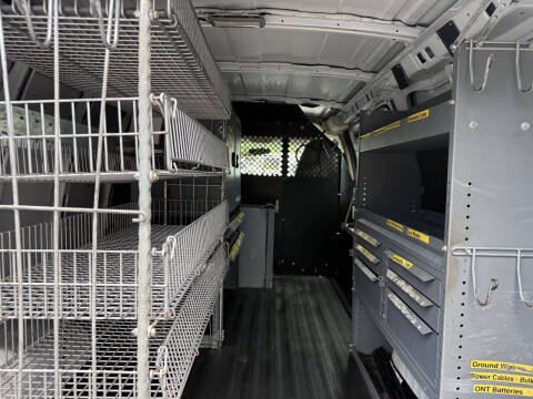 2011 Chevrolet Express 2500